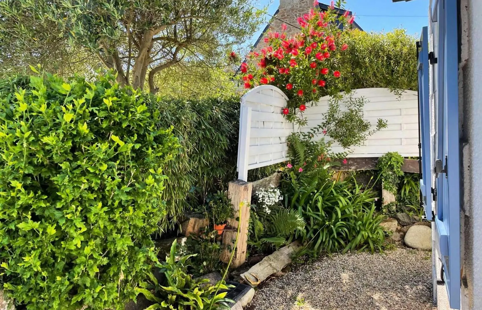 Villa Residence D38-Tregastel - T'Y Nima Maison De Pecheur Avec Jardin Clos Mae-9194 Franciaország